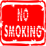 No Smoking 1 Clip Art