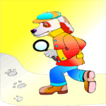 Detective - Dog