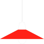Hanging Lamp 2 Clip Art