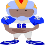 Football Player 36