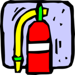 Fire Extinguisher 12 Clip Art