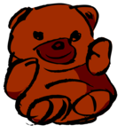 Teddy Bear 25 Clip Art