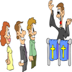 Sermon Clip Art