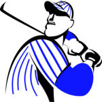 Baseball - Batter 05