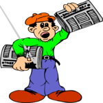 Newspaper Boy 2