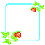 Flower Frame 16 Clip Art