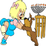 Hanukkah Dance