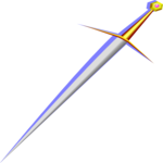 Sword 53 Clip Art