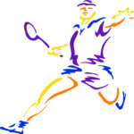 Badminton - Player 2