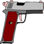 Gun 43 Clip Art