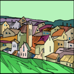 Town 24