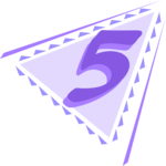 Triangular 5