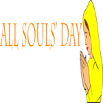 All Souls' Day Clip Art
