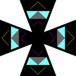 Tribal Symbol 31 Clip Art