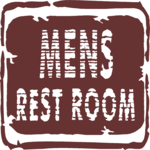 Restroom - Men 1