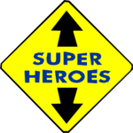 Super Heroes 4