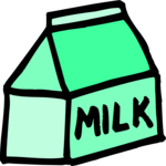 Milk 15 Clip Art