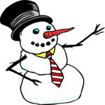 Snowman 33
