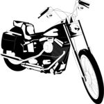 Motorcycle 19 Clip Art