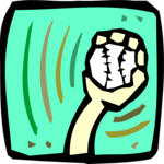 Baseball - Ball in Hand