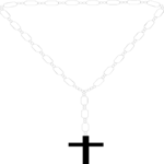 Cross 082 Clip Art