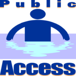 Public Access Clip Art