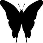 Butterfly 4 Clip Art