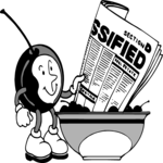 Cherry & Classified Ads