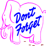 Elephant - Don't Forget 2