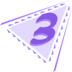 Triangular 3