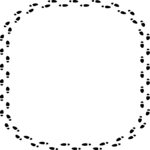 Oval of Footprints 2