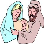 Mary & Joseph 8