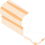 Bread - Slices 1