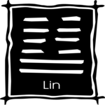 Ancient Asian - Lin