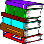 Books 10 Clip Art