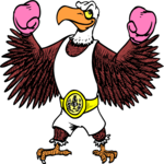 Boxer - Eagle Clip Art