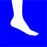 Ankle & Foot Clip Art
