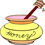 Honey 2 Clip Art