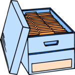 Box with Files 4