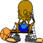 Basketball Player 48