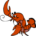 Lobster 14 Clip Art