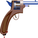Gun 33 Clip Art