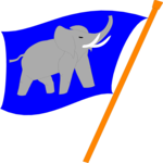 Elephant Flag