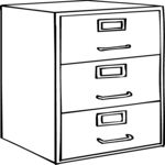 File Cabinet 06