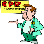 CPR Registration