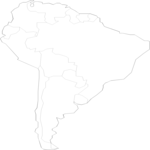South America 4 Clip Art