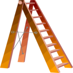 Ladder 11 Clip Art