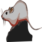 Mouse 13 Clip Art