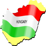 Hungary 6 Clip Art