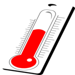 Thermometer 03 Clip Art